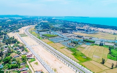 Sắp có thêm khu đô thị phía Đông Bắc thành phố Quảng Ngãi quy mô 2.107 ha