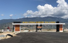 Động thổ nhà máy 600 tỉ đồng tại Khu công nghiệp Du Long