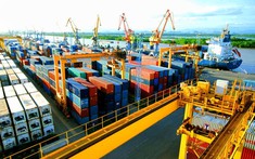 2 tháng đầu năm 2023: Xuất nhập khẩu hàng hóa đạt hơn 96 tỷ USD