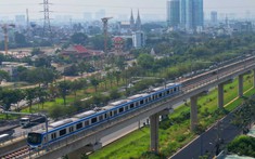 Thủ tướng chấp thuận gia hạn thời gian hoàn thành tuyến metro Bến Thành – Suối Tiên