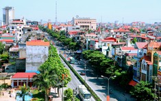 Duyệt nhiệm vụ điều chỉnh quy hoạch chung đô thị Ninh Bình đến năm 2040