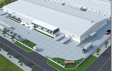 Thêm một nhà máy nghìn tỉ khởi công tại Bình Dương