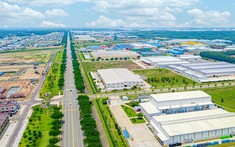 Tỉnh Bình Dương có thêm TP. Tân Uyên