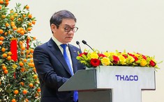 Thaco của ông Trần Bá Dương lên kế hoạch triển khai 24 dự án bất động sản, hạ tầng năm 2023