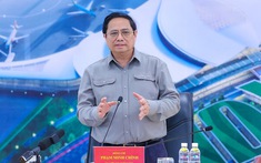 Sân bay Long Thành: Thủ tướng chỉ đạo không làm tăng tổng mức đầu tư bất hợp lý
