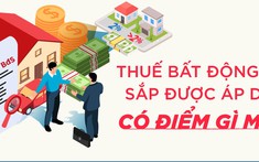 Thuế bất động sản sắp được áp dụng có điểm gì mới?