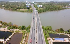 Đoạn đường hơn 19.000 tỉ đồng qua tỉnh Bình Dương sẽ khởi công trước dự kiến