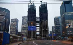Thị trường văn phòng, “niềm tự hào” một thời của Trung Quốc tiếp tục lao dốc trong năm 2023