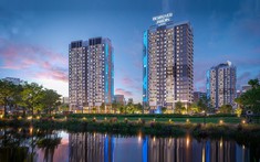 Sống Xanh Sống Tiện Ích Với Căn Hộ Cao Cấp Tại Berriver Jardin