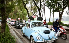 Roadshow siêu ấn tượng: Săn lùng hộp quà di động dịp 8/3 tại Hà Nội