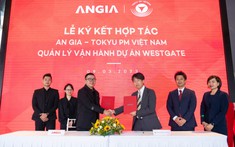 An Gia chọn "ông lớn" Nhật Bản quản lý vận hành khu phức hợp Westgate