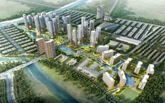 Chi Tiết Mặt Bằng The Global City