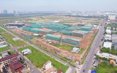 Tiến Độ Dự Án The Global City Cập Nhật Mới Nhất