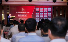 LICOGI 18.1 Mở Rộng Hợp Tác, Kết Nối Đối Tác Chiến Lược