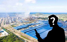 Hé mở những "ông lớn" đứng sau các dự án thép nghìn tỉ ở Thanh Hóa, Bình Định, Nghệ An