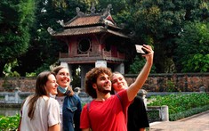 Đón hơn 2,69 triệu lượt khách quốc tế đến Việt Nam trong quý 1/2023