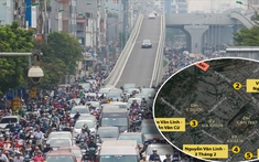 Cần 2.100 tỉ đồng để xây 5 cầu vượt tại các “điểm nóng”, TP.Cần Thơ vay vốn ngân hàng quốc tế
