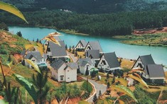 Khu du lịch quốc gia Hồ Tuyền Lâm xin điều chỉnh quy hoạch
