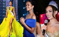 5 năm sau Miss Universe 2018, H'Hen Niê vẫn được Hoa hậu Hoàn vũ hết lời khen ngợi