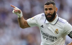 Benzema bày tỏ sự bất mãn với giải The Best khi trao cho Messi