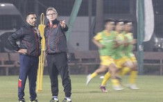 U23 Việt Nam chính thức bắt đầu kỷ nguyên mới thời HLV Philippe Troussier
