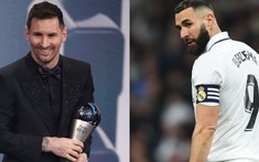 Messi có động thái dằn mặt Benzema: Đúng nhận, sai không thể cãi!