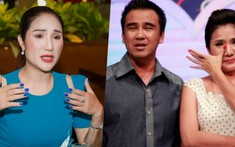 Cát Tường lần đầu tiết lộ phải dừng làm MC 'Bạn muốn hẹn hò' vì mâu thuẫn với Quyền Linh