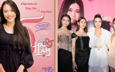 Thủy Tiên cùng dàn mỹ nhân MIQVN dự công chiếu 'Khi ta 25': Bận làm mentor vẫn có vai điện ảnh đầu tay