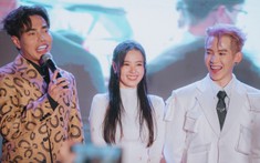 Lê Dương Bảo Lâm diễn vai nặng tâm lý nhưng toàn bị 'thả haha', ngó lơ Midu vì có mặt Quỳnh Quỳnh
