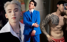 Nam chính 'Khi ta 25' - Phú Thịnh: Điển trai như thần tượng GenZ nhưng body cơ bắp 'hot miễn bàn'