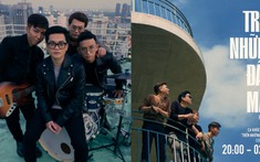Chillies nhá hàng teaser MV 'Trên những đám mây', giai điệu cực cuốn đáng để fans mong đợi
