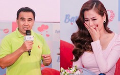 Không riêng Cát Tường, Nam Thư từng ấm ức bật khóc khi ngừng làm MC 'Bạn muốn hẹn hò' cùng Quyền Linh