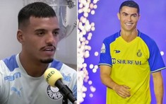 Cầu thủ Brazil nghĩ mình sẽ chết nếu áp dụng chế độ dinh dưỡng của Ronaldo