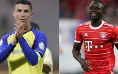 Mane: 'Ronaldo khen tôi có bước tiến tuyệt vời khi rời Liverpool để đến Bayern'
