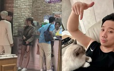 Không lên tiếng giải thích, Trấn Thành hứng 'bão gạch đá' vì ồn ào tranh mua vé, bao rạp phim