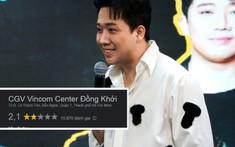 Trấn Thành 'báo quá báo' khiến rạp phim nhận cơn bão đánh giá 1 sao từ cộng đồng mạng