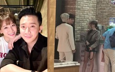 Netizen thắc mắc Trấn Thành bao cả rạp phim nhưng không rủ bà xã, Hari Won chính thức lên tiếng