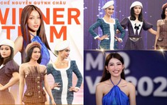 Hà Anh - Tây Hà - Trần Quân diễn catwalk quá 'cuốn', Team Quỳnh Châu chiến thắng cực thuyết phục