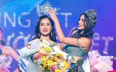 Học trò Hoàng Thùy - Nguyễn Thanh Hà đăng quang Miss Eco International 2023