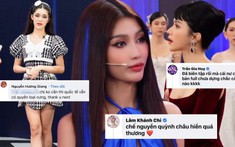Bị tố dàn xếp để Huỳnh My đóng vai ác, Hương Giang lên tiếng bóc trần sự thật