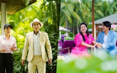 'Biệt đội rất ổn' hé lộ loạt bối cảnh trong phim: từ resort hạng sang đến biệt thự, nhà cổ và cả miền Tây sông nước đủ cả! 