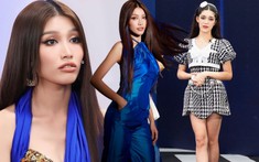 Bị Huỳnh My hỏi khó chuyện chưa thi quốc tế, Quỳnh Châu lên tiếng khiến fans nể phục