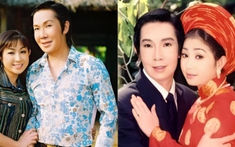 NSƯT Thoại Mỹ vĩnh biệt anh Năm - Vũ Linh, bồi hồi nhìn lại những vỡ diễn cùng 'ông hoàng cải lương'