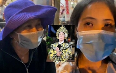 Đám tang NSƯT Vũ Linh: Khán giả vây kín tư gia, fan cải lương bỏ ăn bỏ làm đến viếng thần tượng