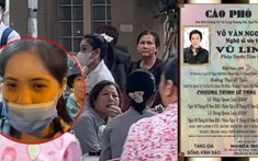 Fan nữ bật khóc tại đám tang NSƯT Vũ Linh, thổ lộ ước mơ được ôm thần tượng