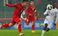 Cầu thủ U20 Việt Nam báo tin cực vui từ Uzbekistan