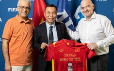 Chủ tịch VFF làm sếp lớn AFC, bóng đá Việt Nam hưởng lợi