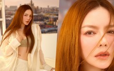 Lý Nhã Kỳ lên tiếng về thông tin giải nghệ rút khỏi showbiz