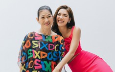 Siêu mẫu Minh Tú: Khi trưởng thành tôi thấm thía và hiểu từng sự hi sinh của mẹ thời trẻ