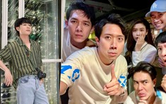 Một sao nam trong hội 'Cờ cá ngựa' vướng nghi vấn nghỉ chơi với Trấn Thành